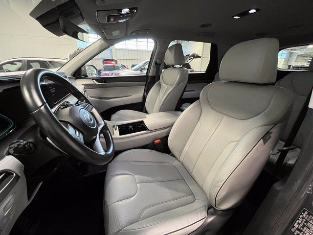 Used 2025 Hyundai Palisade SEL FWD image 21