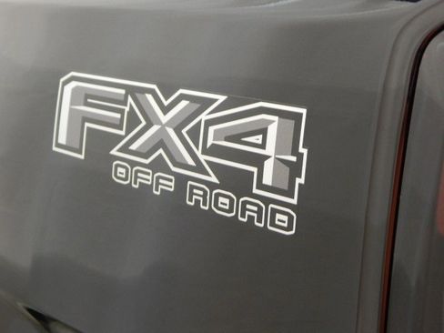 New 2025 Ford Ranger Lariat w/ FX4 Off-Road Package image 7