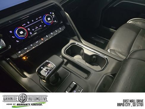 Used 2025 GMC Sierra 1500 AT4X AWD/4WD image 25