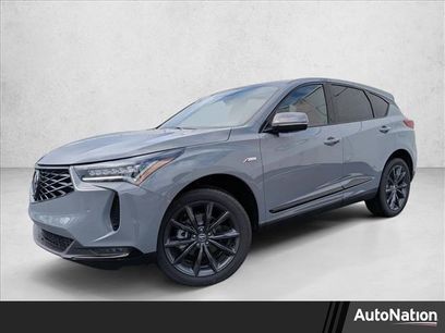 New 2026 Acura RDX A-Spec