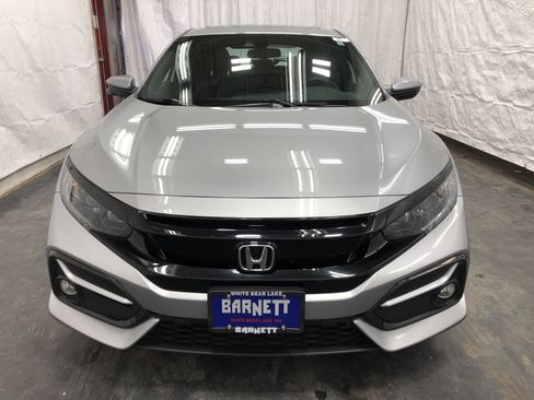 Used 2020 Honda Civic EX image 5