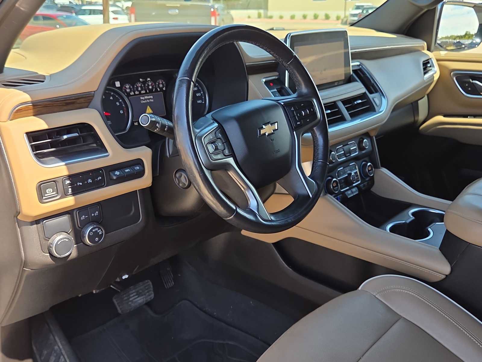 Used 2021 Chevrolet Tahoe Premier RWD image 9