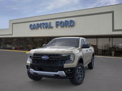 New 2026 Ford Ranger XLT w/ Trailer Tow Package image 2