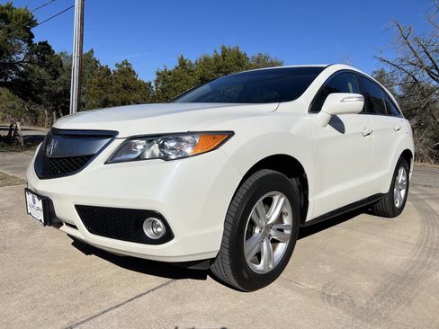 Used 2013 Acura RDX AWD w/ Technology Package image 4