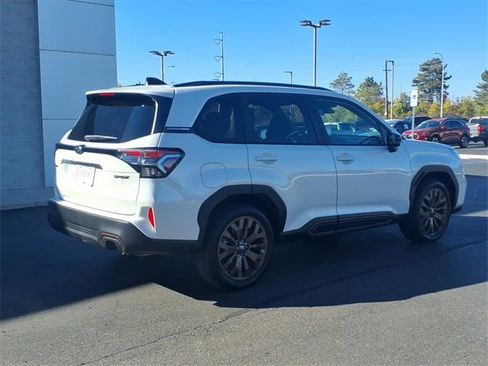 Used 2025 Subaru Forester Sport image 6