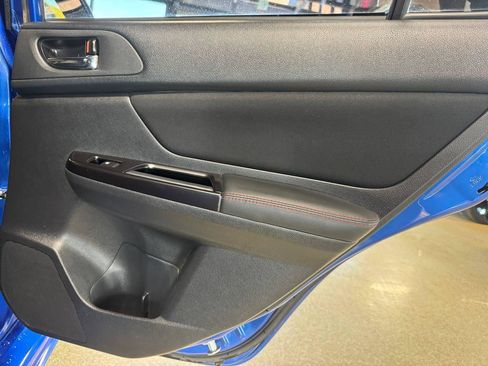 Used 2019 Subaru WRX AWD/4WD image 12