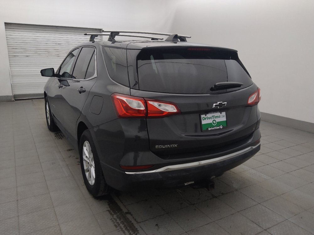 Used 2019 Chevrolet Equinox LT FWD image 5