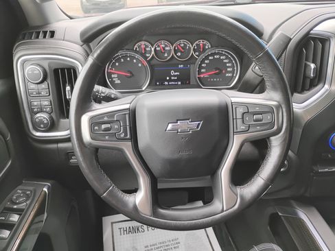 Used 2021 Chevrolet Silverado 1500 RST AWD/4WD image 20