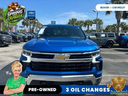 Used 2022 Chevrolet Silverado 1500 LT w/ All Star Edition Plus