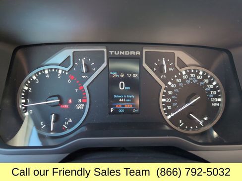 New 2026 Toyota Tundra SR image 15