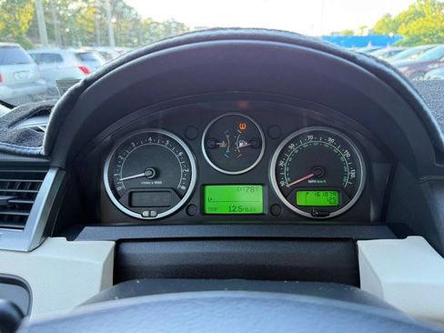 Used 2006 Land Rover Range Rover Sport Supercharged image 18