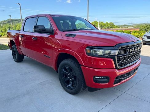 Used 2025 RAM 1500 Big Horn AWD/4WD image 30
