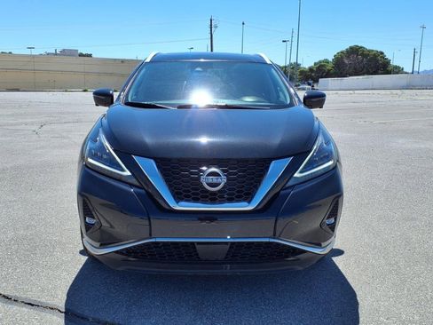 Used 2023 Nissan Murano Platinum w/ Cargo Package image 3