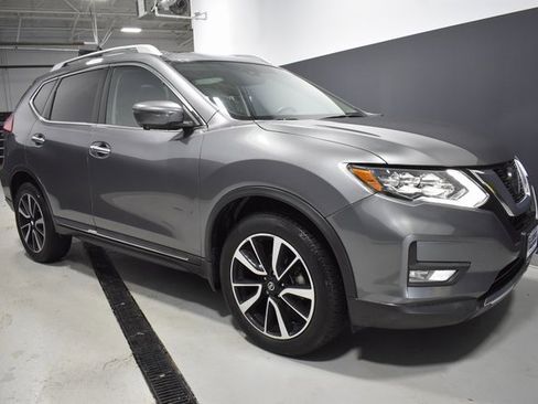 Used 2020 Nissan Rogue SL w/ Premium Package image 7