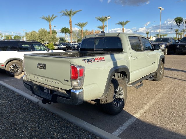 Used 2023 Toyota Tacoma TRD Off-Road AWD/4WD image 4