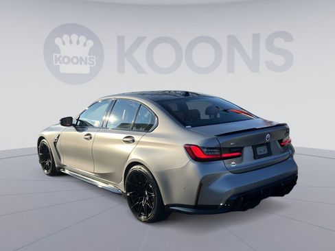 Used 2023 BMW M3 Competition image 4