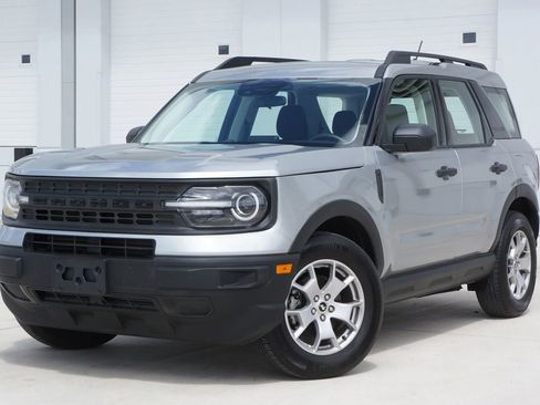 Used 2021 Ford Bronco Sport image 6