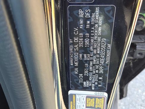 Used 2025 Kia K4 FWD image 6