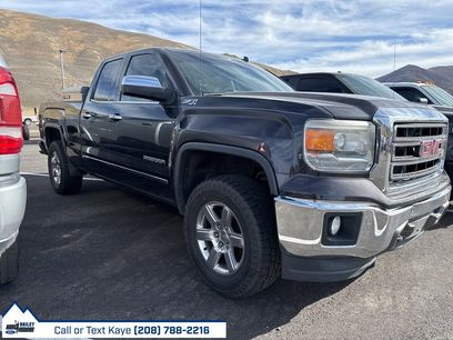 Used 2014 GMC Sierra 1500 SLT w/ Driver Alert Package
