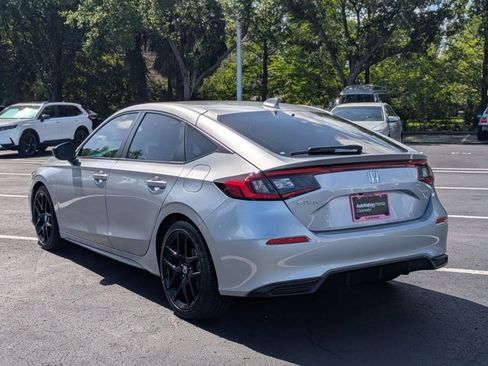 Used 2025 Honda Civic Sport image 7