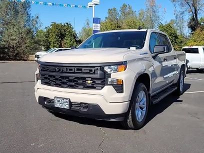 New 2026 Chevrolet Silverado 1500 Custom