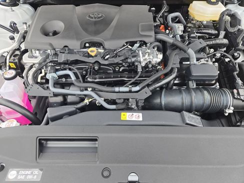 New 2026 Toyota Camry SE FWD image 23