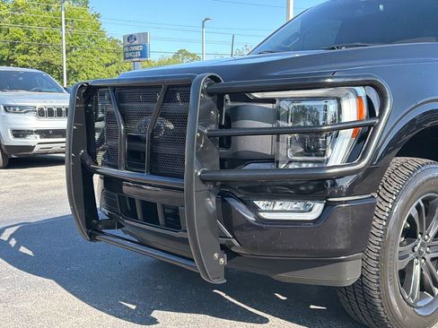 Used 2021 Ford F150 Lariat w/ Equipment Group 502A High AWD/4WD image 14