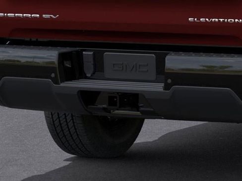 New 2026 GMC Sierra EV Elevation image 78