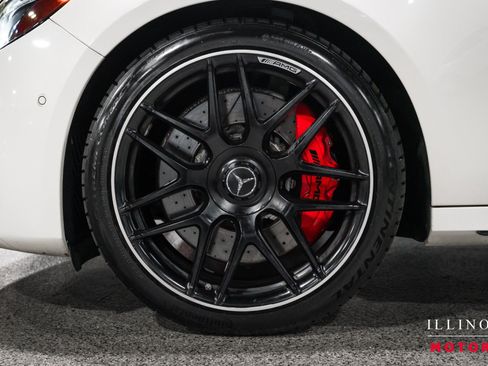 Used 2018 Mercedes-Benz E 63 AMG S image 9