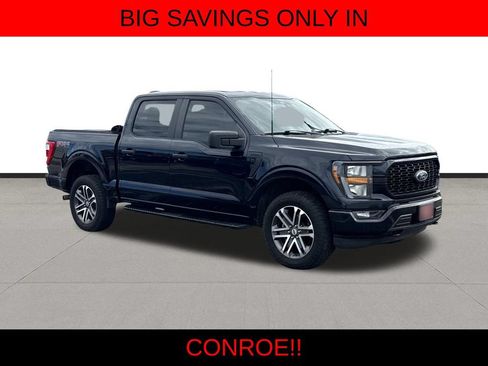 Used 2023 Ford F150 XL w/ STX Appearance Package AWD/4WD image 3