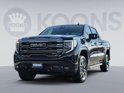 Used 2022 GMC Sierra 1500 AT4 w/ AT4 Premium Package