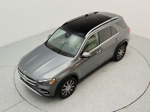 Certified 2024 Mercedes-Benz GLE 350 4MATIC image 22