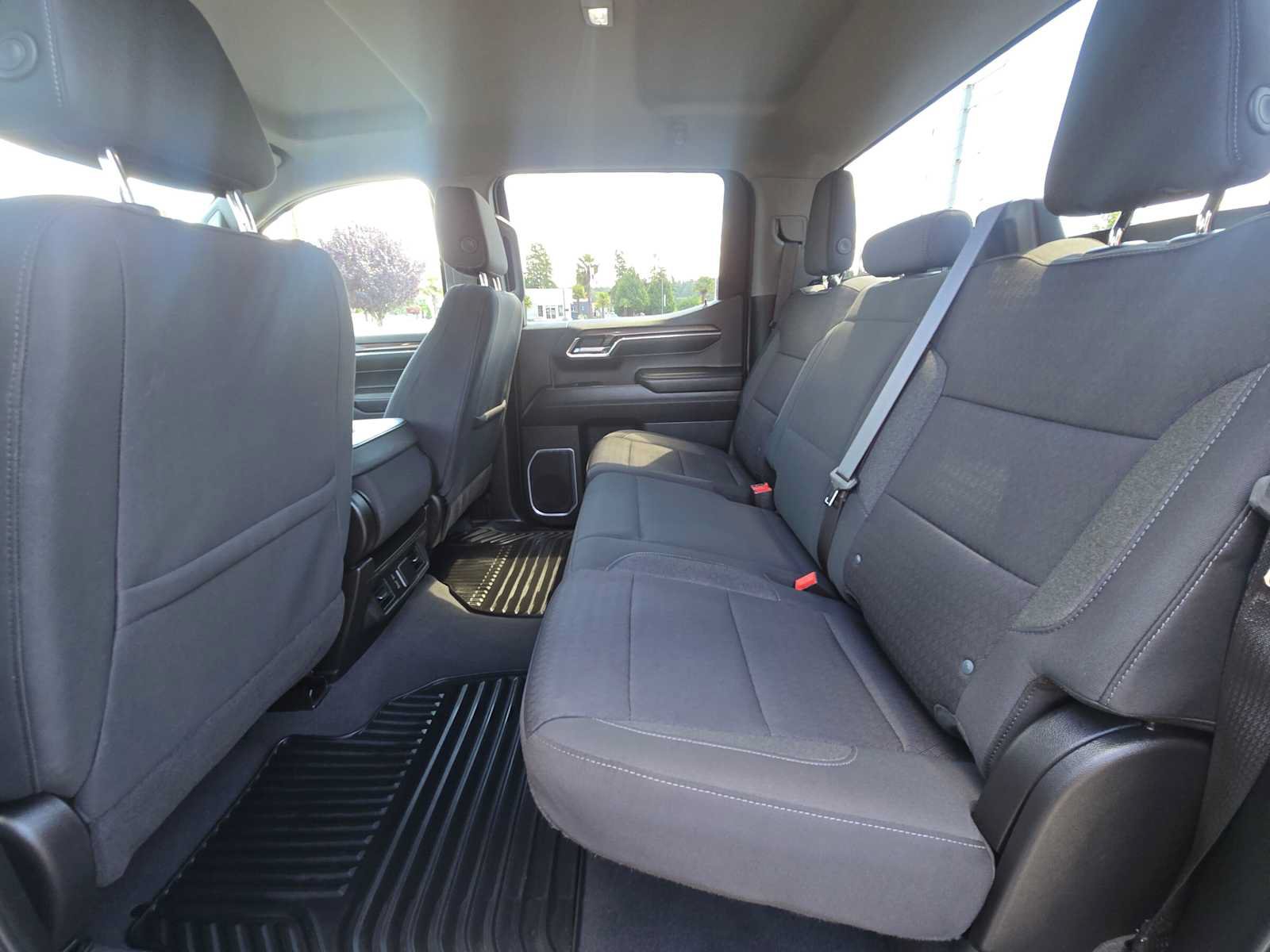 Used 2024 Chevrolet Silverado 1500 RST AWD/4WD image 16