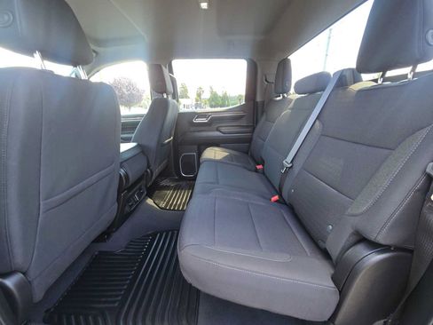 Used 2024 Chevrolet Silverado 1500 RST AWD/4WD image 16
