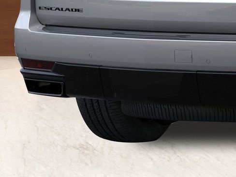 Certified 2024 Cadillac Escalade Sport w/ LPO, ONYX Package image 14