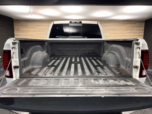 Used 2018 RAM 3500 Laramie w/ Sport Appearance Group AWD/4WD image 24