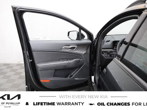 New 2026 Kia Sportage X-Line AWD/4WD image 9