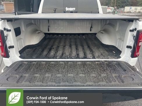 Used 2025 RAM 1500 Tradesman image 12
