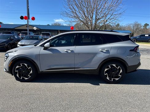 Used 2024 Kia Sportage SX image 6