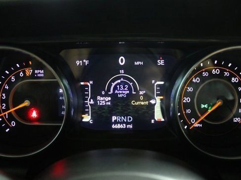 Used 2020 Jeep Wrangler Unlimited Sport image 14