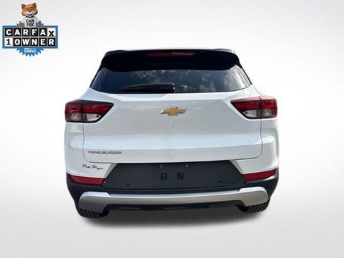 Used 2023 Chevrolet TrailBlazer LT w/ Convenience Package FWD image 8