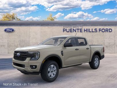 New 2026 Ford Ranger XL
