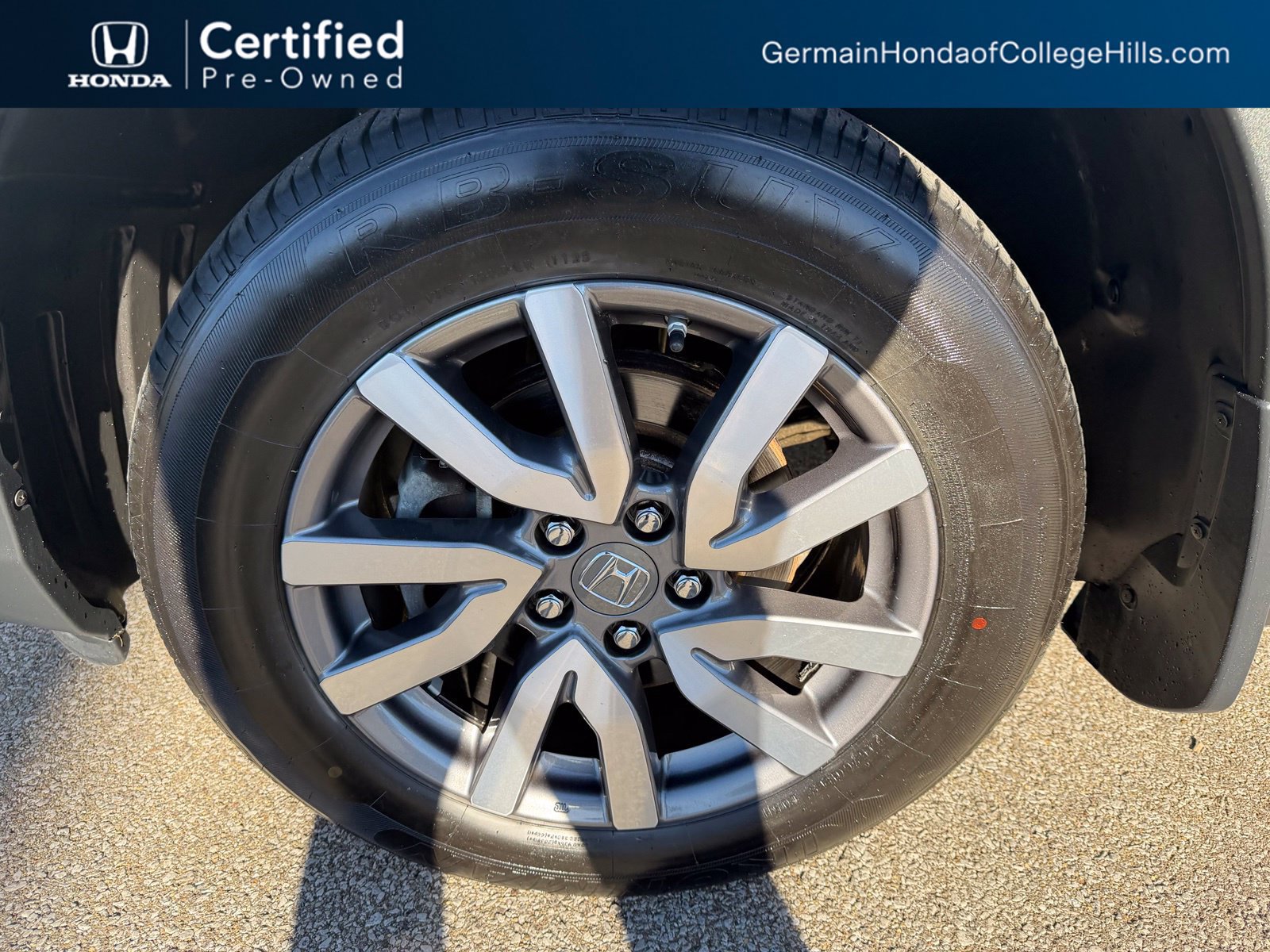 Used 2020 Honda Pilot EX image 13