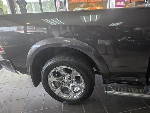 Used 2014 RAM 1500 Laramie w/ Trailer Tow Group AWD/4WD image 35