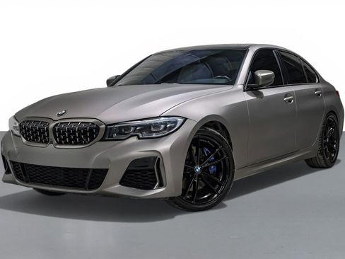 Used 2021 BMW M340i image 4