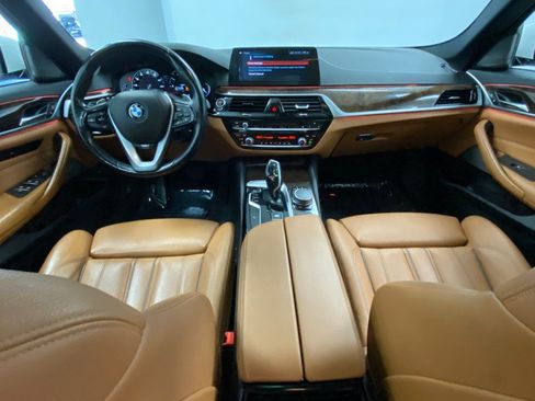 Used 2017 BMW 540i xDrive AWD/4WD image 27