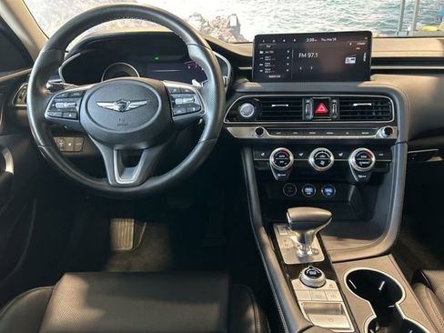 Used 2023 Genesis G70 2.0T AWD/4WD image 48