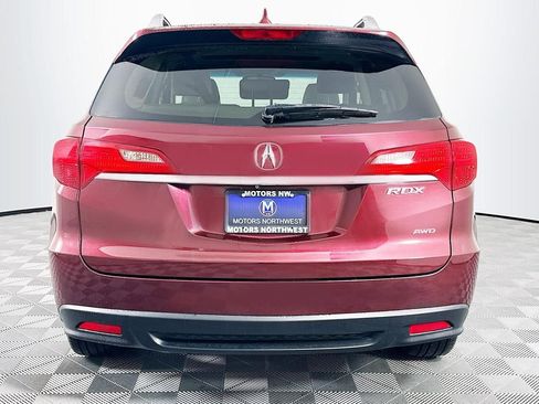 Used 2014 Acura RDX AWD w/ Technology Package image 10