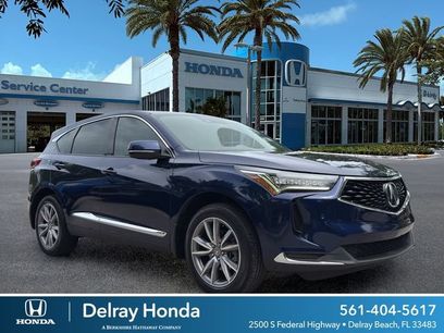 Used 2023 Acura RDX FWD w/ Technology Package