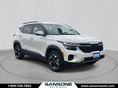 Certified 2025 Kia Seltos S